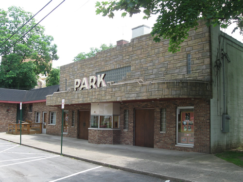 Park Theatre - Summer 2013